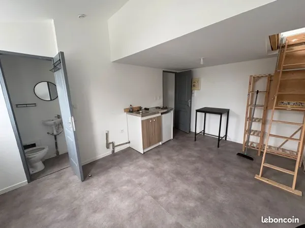 Appartement t1 bis