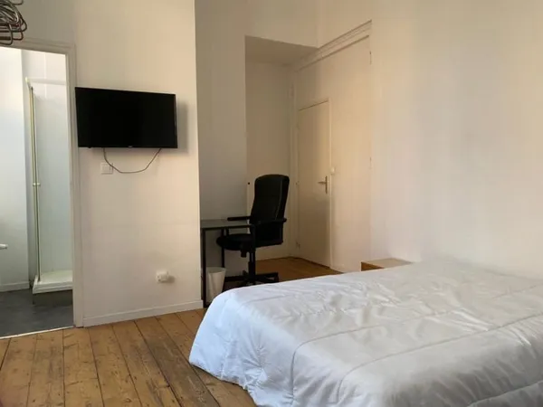 Colocation rue Jean sans peur à Lille
