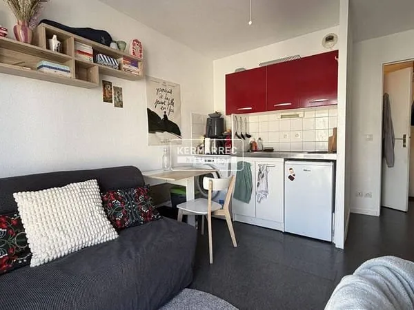 Appartement 1 pièce 16 m²