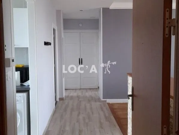 Appartement 4 pièces 79 m²