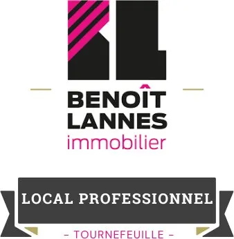 Local Professionnel Neuf - 42m2 - Pôle Médical - Tournefeuil