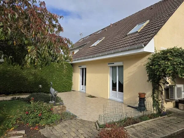 Maison 5 pièces 88 m²