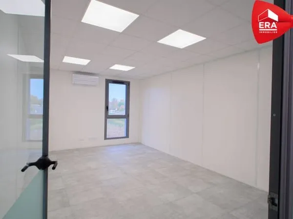 Bureaux 218 m²