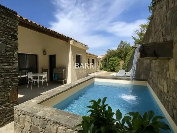 Propriété de prestige de 240 m2 avec vue panoramique