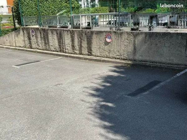 Parking à vendre