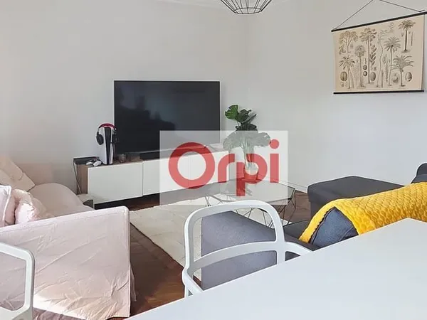Appartement 2 pièces 55 m²