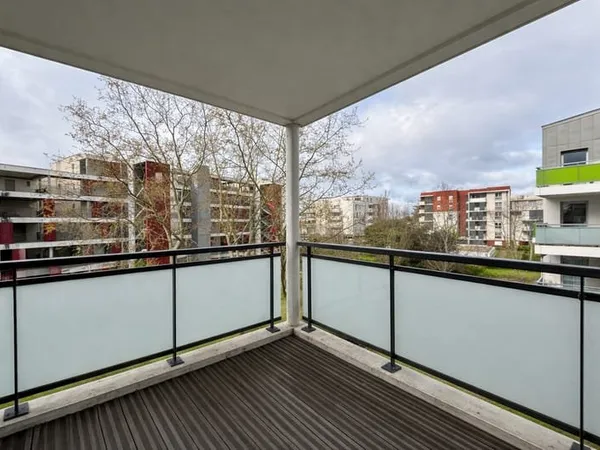 ADL IMMOBILER : COLOMIERS / Perget / Ramassiers Un appartement T2 avec balcon et stationnement Vendu