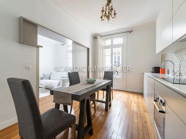 PARIS - Avenue Bousquet- 76 m2