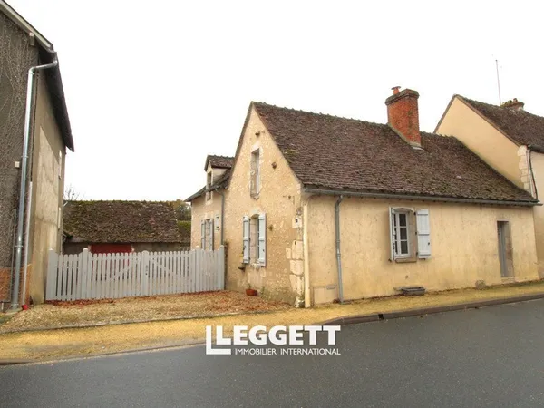 Maison 7 pièce(s), FONTGOMBAULT