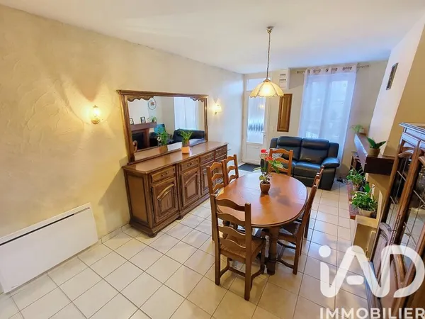 Maison 3 pièces 70 m²