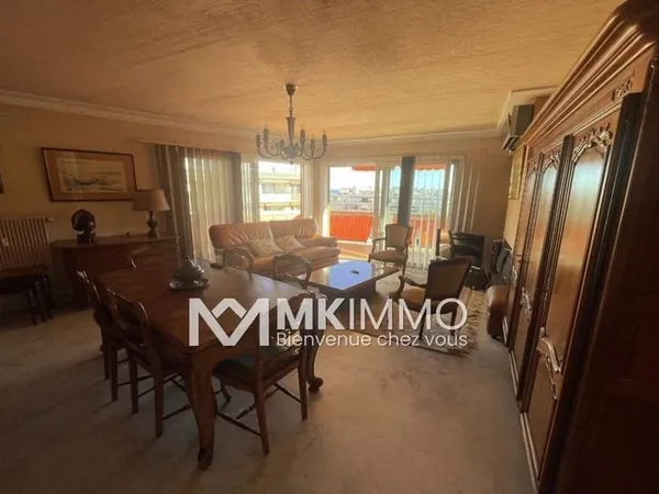 Vente appartement 3 Pièce(s)