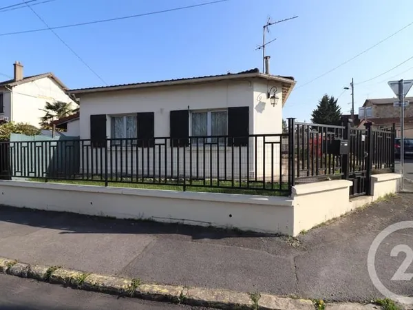 Maison 3 pièces 60 m²