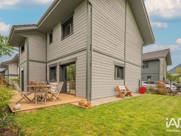 Vente Maison/villa 5 pièces
