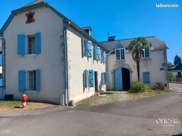 Maison 4 pièces 115 m²