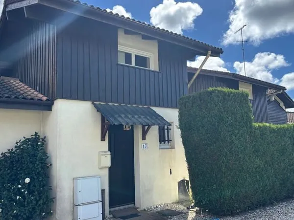 Maison 2 pièces 35 m²