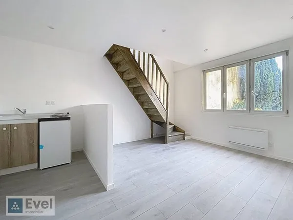 Appartement 3 pièces 65 m²