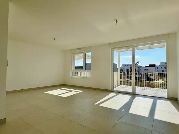 Appartement 4 pièces 83 m²