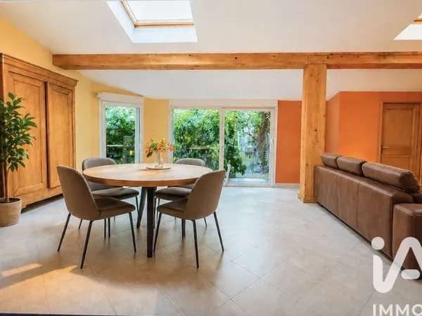 Maison 5 pièces 163 m²