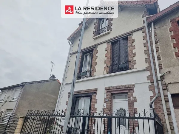 Maison de 6 pièces