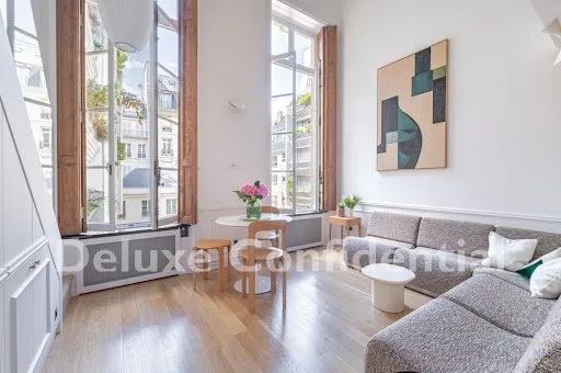 Appartement 2 pièces 55 m²