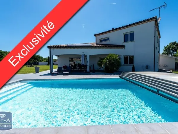 Maison Vente Montauban 7p 235m² 850000€