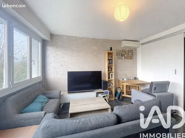 Appartement 3 pièces 56 m²