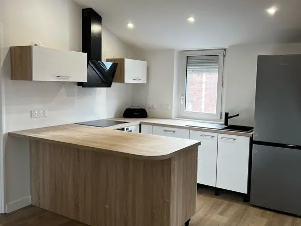 Location appartement meublé