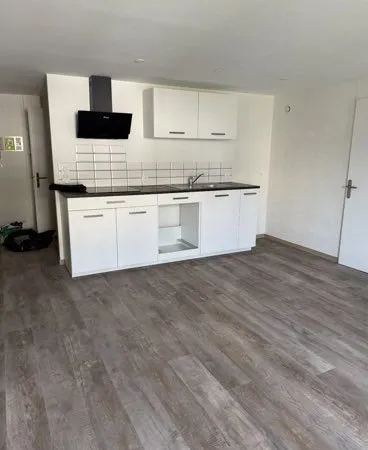 Appartement T2 lumineux avec 1 chambre