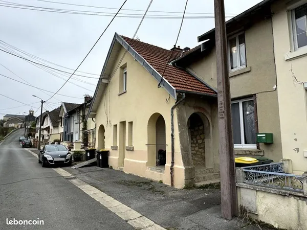 Maison 5 pièces 83 m²