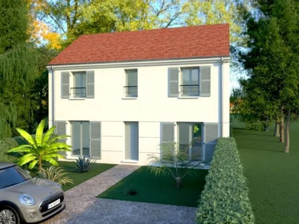 Maison 7 pièces 106 m²