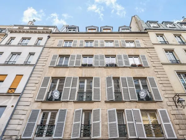 Vends appartement
