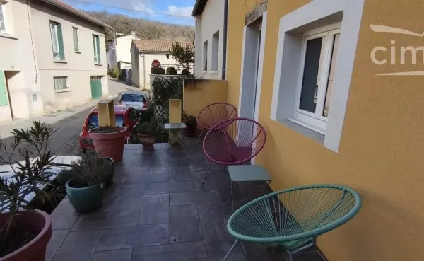 Charmante maison de village