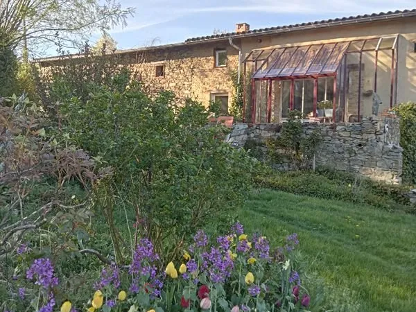 Maison de 1714 lumineuse rénovée 146m2