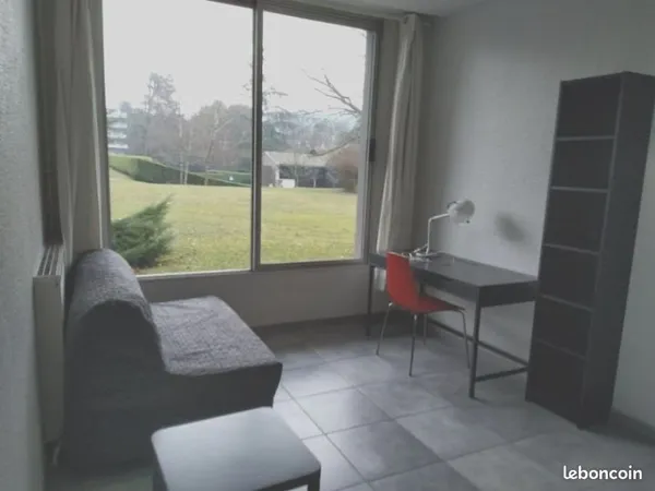 Appartement 1 pièce 26 m²