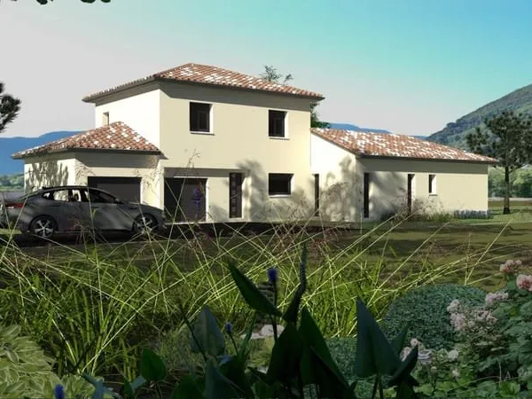 ROMANS-SUR-ISÈRE - Maison individuelle hors lotissement