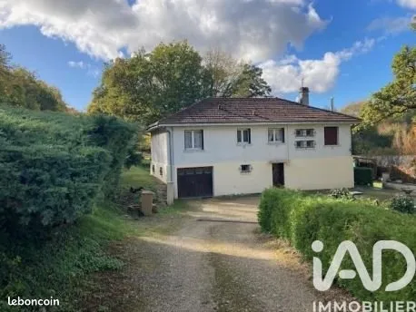 Pavillon 4 pièces 90 m²
