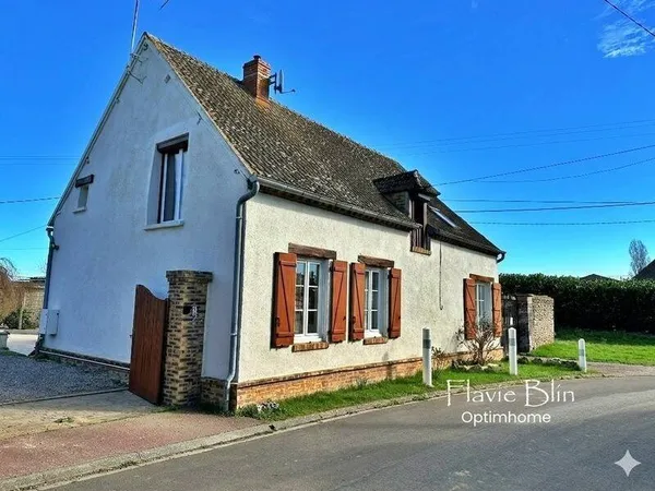 Maison 6 pièces 101 m²