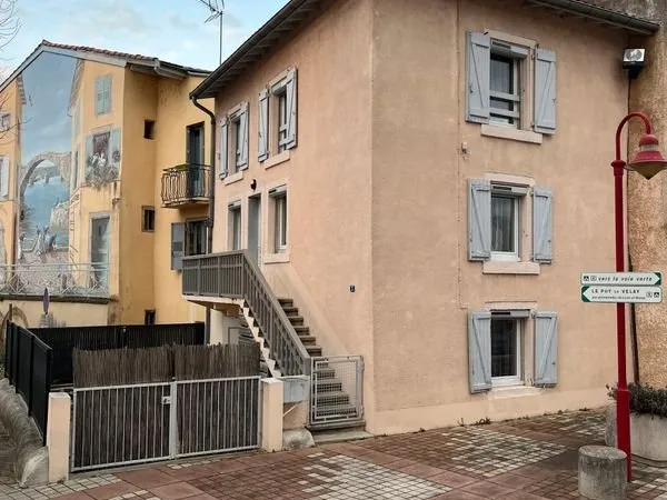 Maison de ville