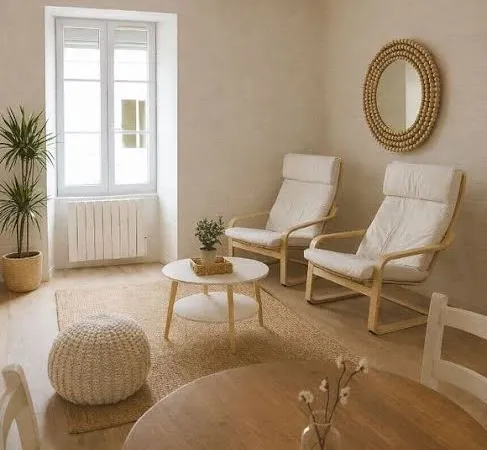 Appartement 1 pièce 37 m²