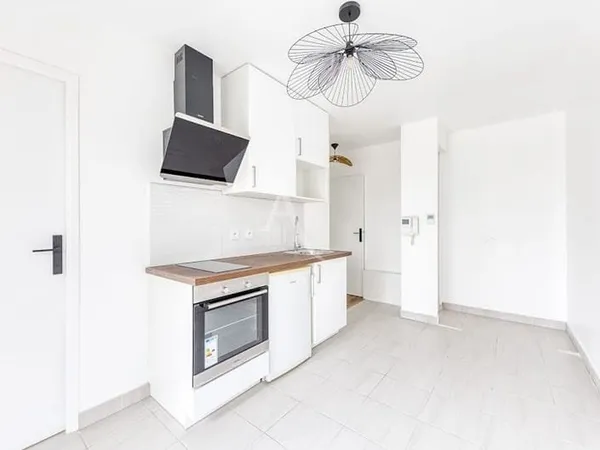 Appartement 2 pièces 29 m²