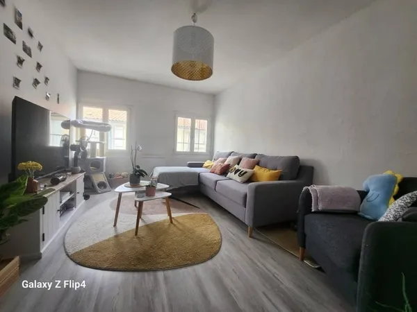 Appartement 3 pièces 66 m²