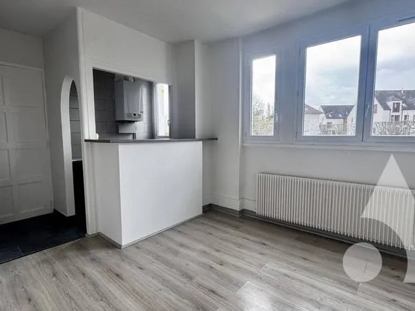 Appartement 1 pièce 18 m²
