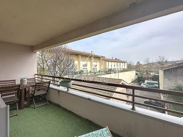 Appartement Brignais 3 pièce(s) 61.91 m2
