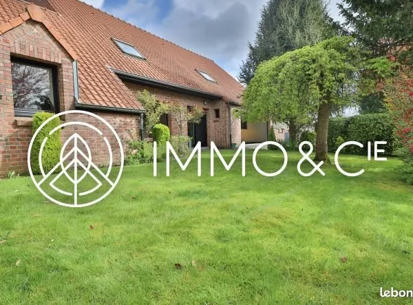 Maison 6 pièces 180 m²