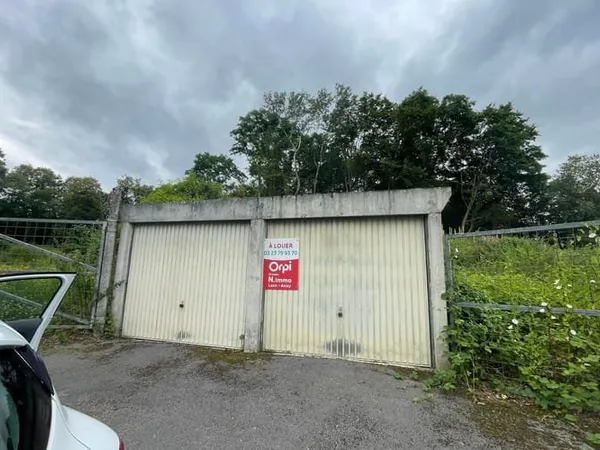 Parking/Garage 11 m²