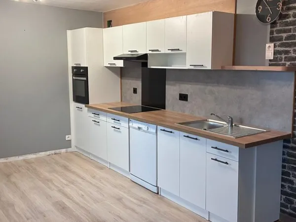 Maison F4 Tulle