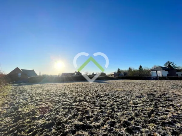 Terrain 1134 m²