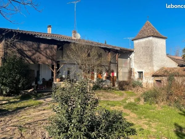 Ferme 9 pièces 300 m²