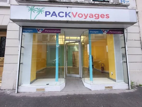 Local commercial 33 m²