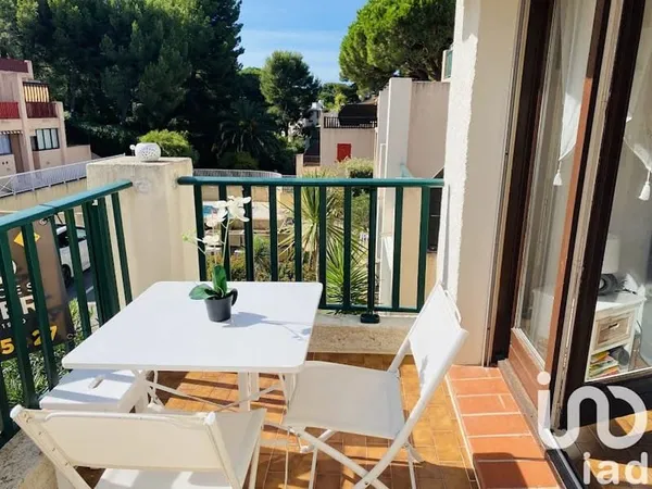 Appartement 1 pièce 20 m²